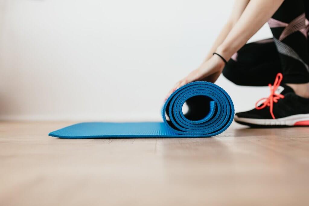 pilates eszközök otthoni edzéshez